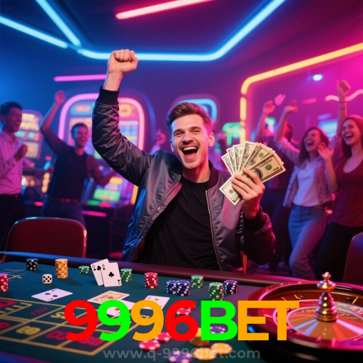 Ofertas Imperdíveis na Promo do 9996BET para Gamers